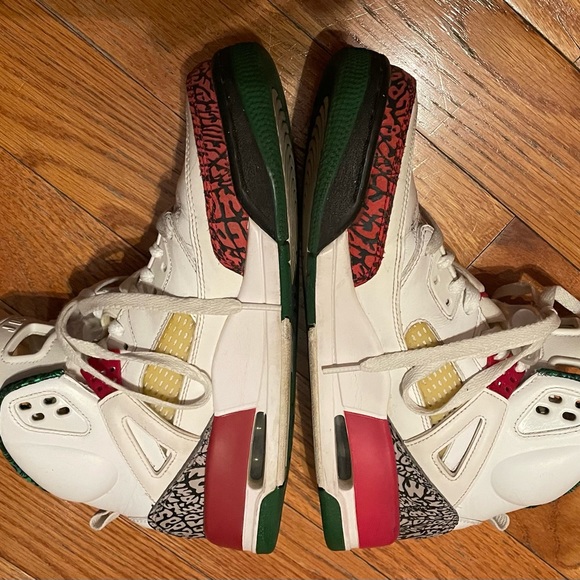 Jordan Spizikes - Picture 4 of 9